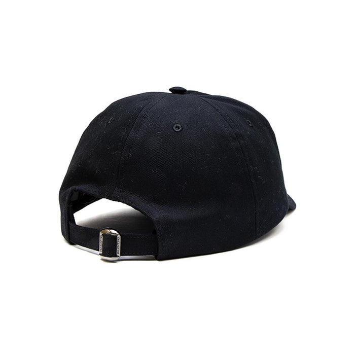VALENTINO Logo Print Black Cap VY0HDA10 TNQ 0NI