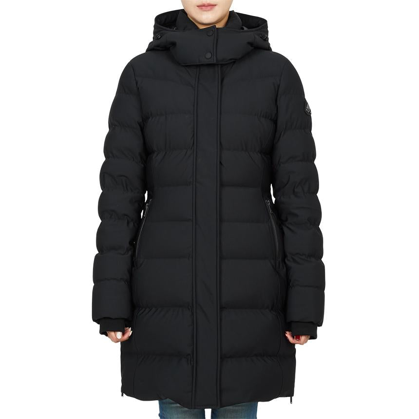 Moose Knuckles Watershed 3 Women’s Down Puffer Jacket M35 LP228N 292