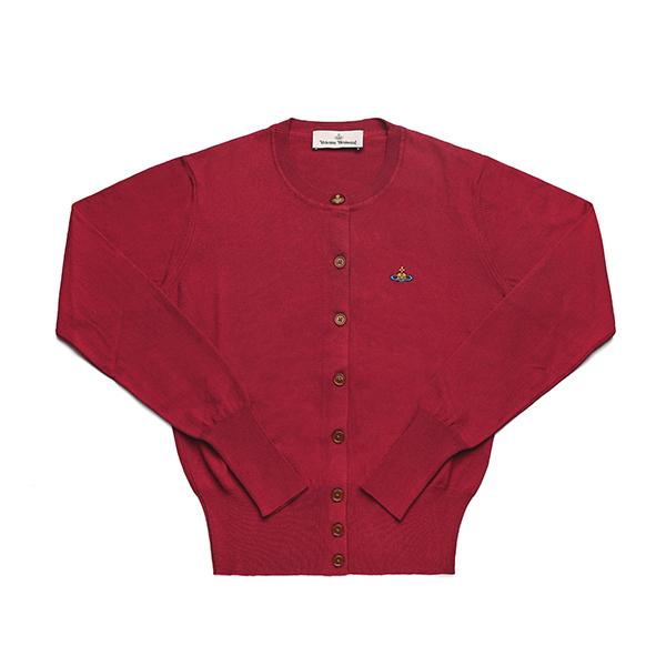 Vivienne Westwood Bea ORB Logo Embroidered Cashmere Women’s 1803002P Y001V I409