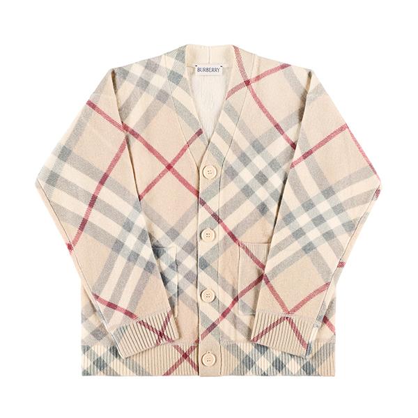 BURBERRY Kids Cardigan 8093145 A2205