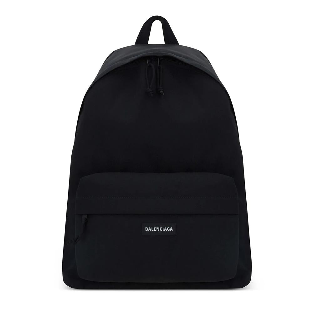BALENCIAGA Explorer Backpack Black