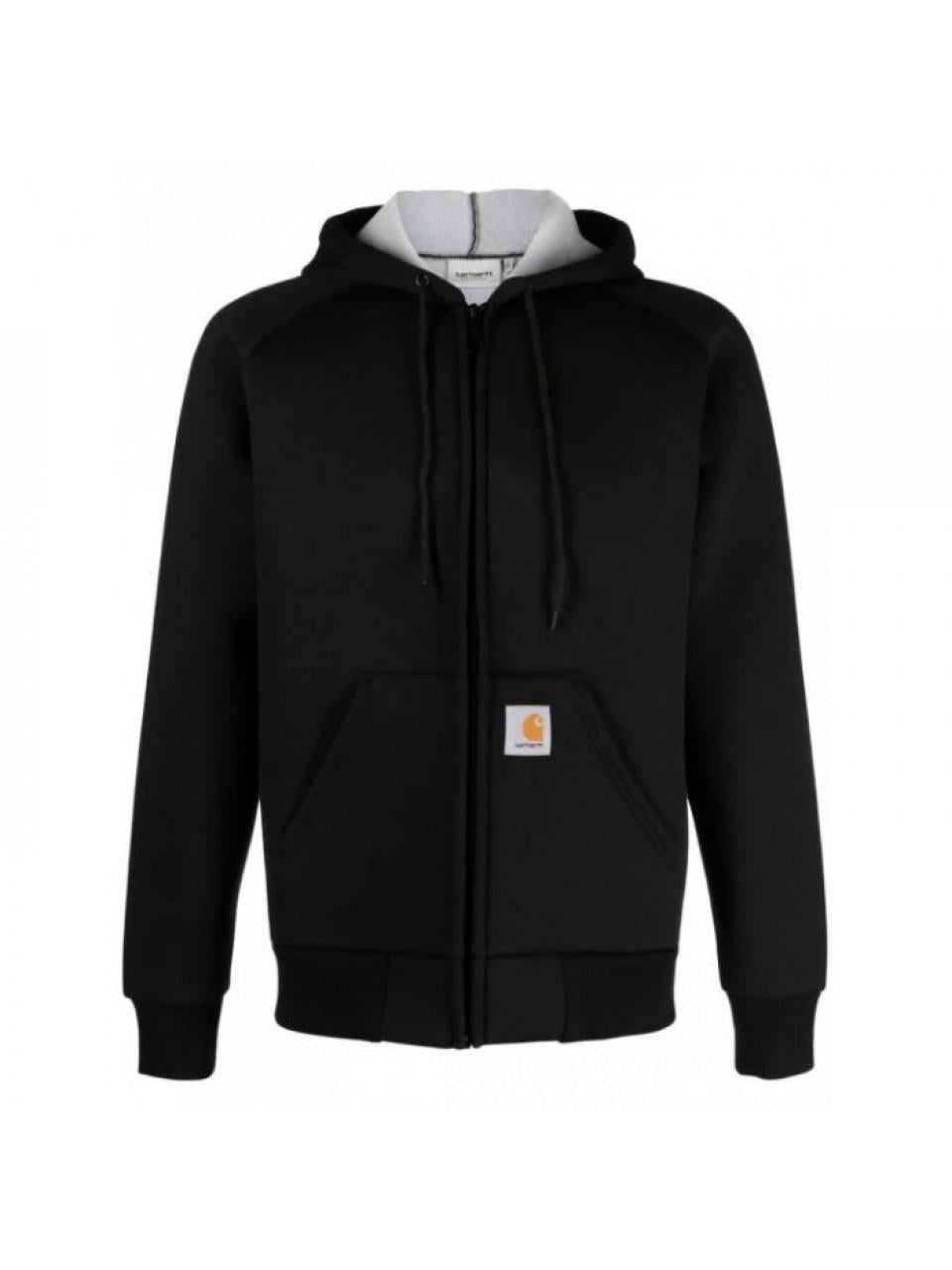 CARHARTT WIP CarLux Hooded Jacket Hoodie for Men I032935 GLXX