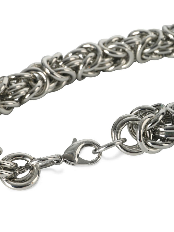 Raf Simons Unisex Cluster Chain Necklace 221 976 46000 0082