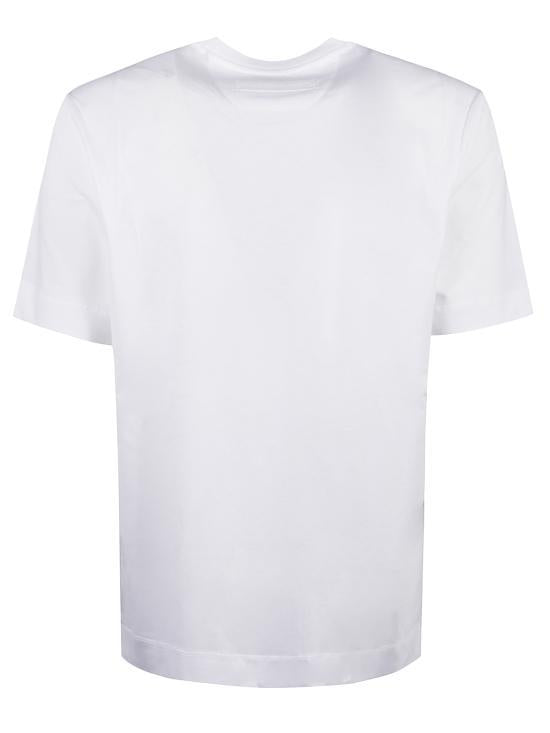 Zegna Short Sleeve T-Shirt for Men UH360A3H765N00 DOM