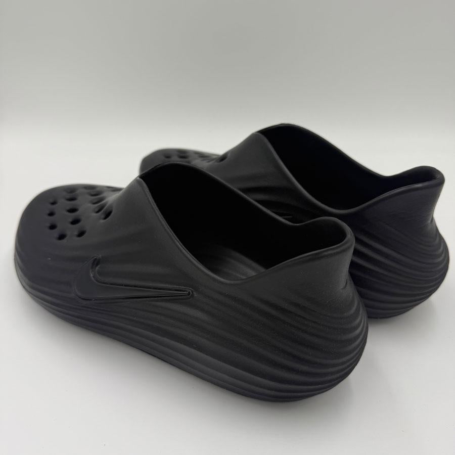 Nike ReactX Rejuvenate Black Sandals