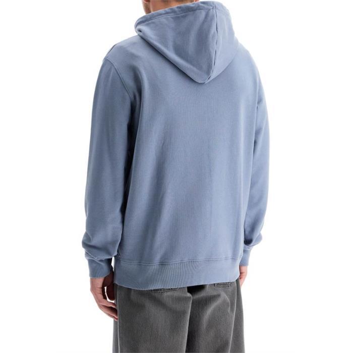 Maison Kitsune Fox Head Regular Hoodie Sweatshirt P154 LM00702KM0001P154