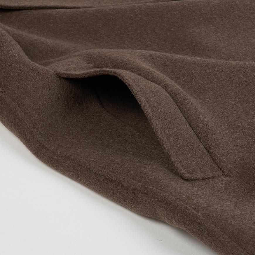 Max Mara Cuore Virgin Wool Coat for Women 078
