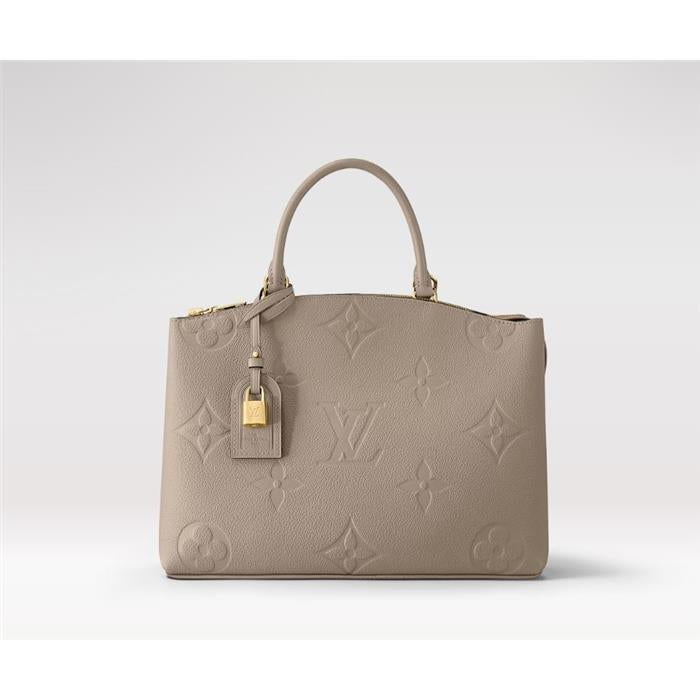Louis Vuitton Monogram Empreinte Grand Palais Shoulder Bag