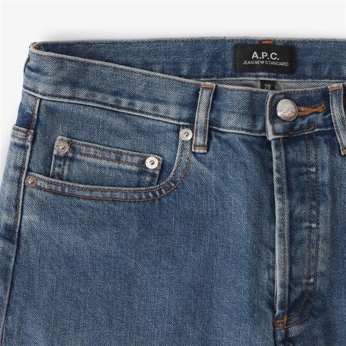 A.P.C. New Standard Women’s Stretch Denim Jeans