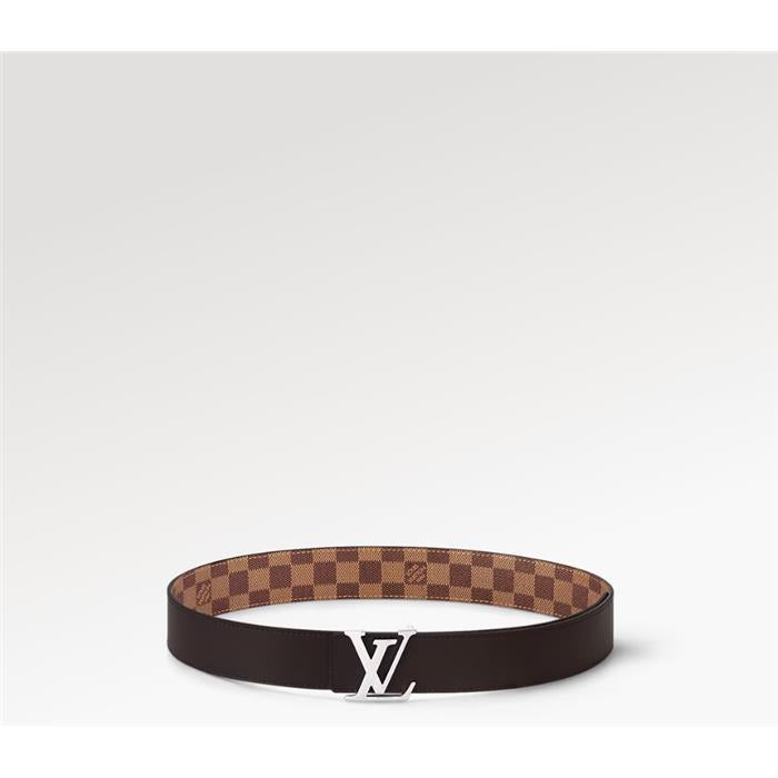 Louis Vuitton LV Initials 40mm Reversible Belt M0212V