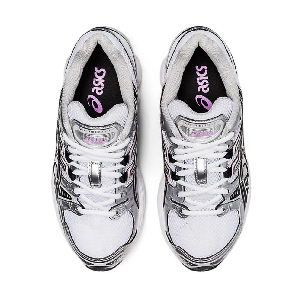 Asics GEL-Nimbus 9 White Black Pink Low-Top Sneakers 1202A278 103