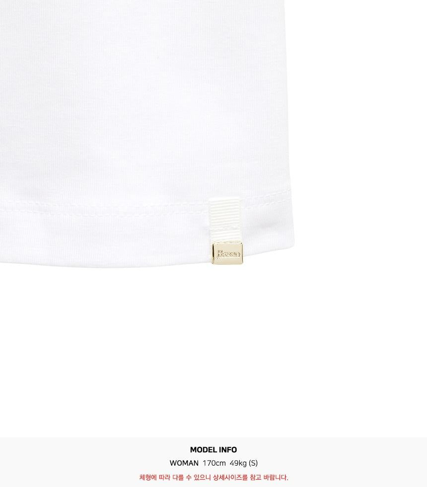 Herno Women’s Short Sleeve T-Shirt JG000277D 52009 1081