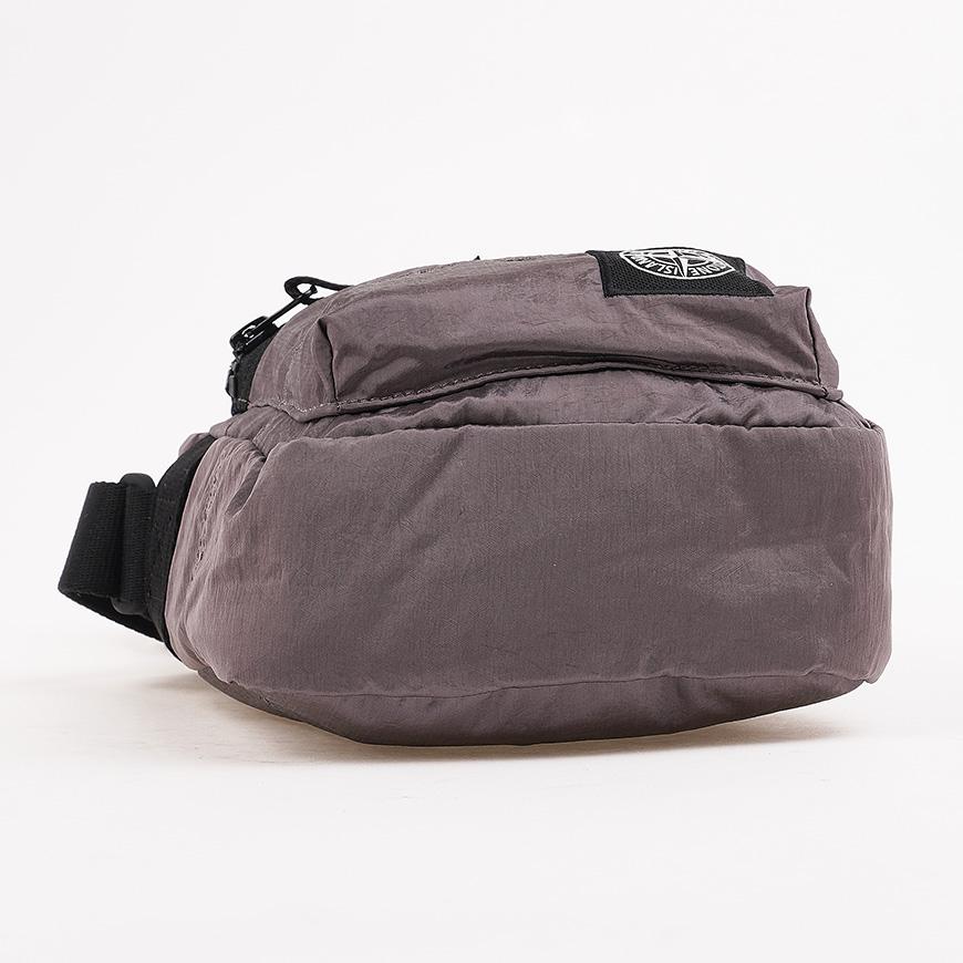 STONE ISLAND Men’s Strap Pouch Crossbody Bag L1S159200015 S0251 V008F