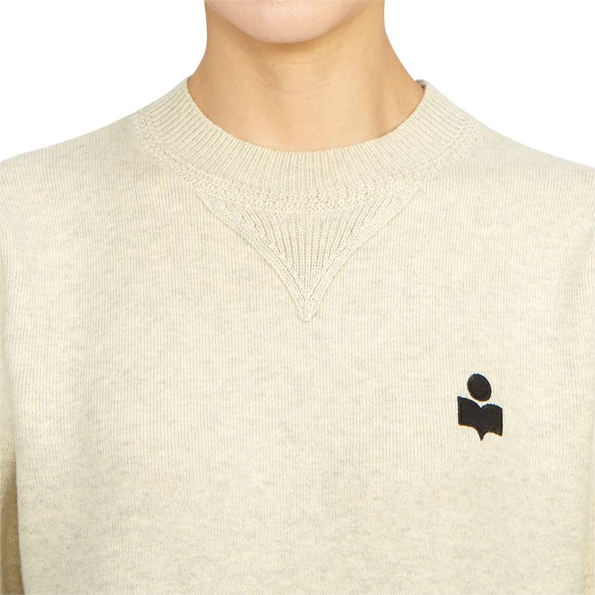 Isabel Marant Kelaya Crewneck Knit Sweater Unisex PU0039FA A3L75E 02LY