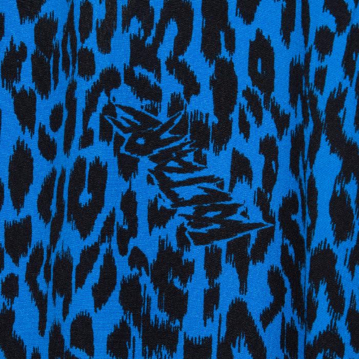 Zadig&Voltaire Leopard Print Sleeveless Top