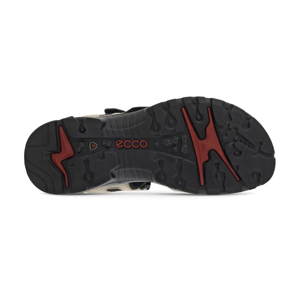 ecco Offroad Women’s Sandals Sand Beige Leather Outdoor Sandals