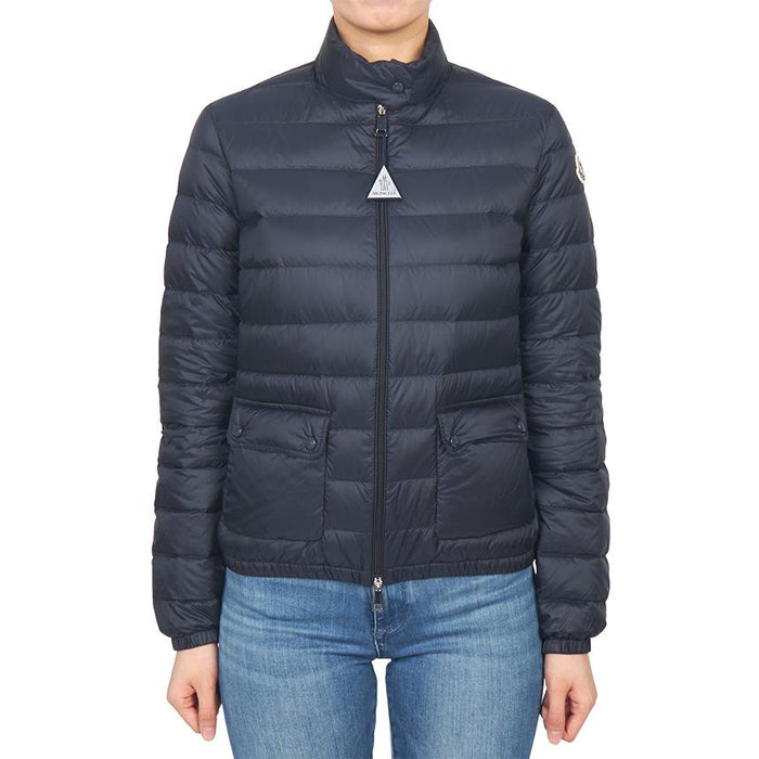 Moncler Lanse Women’s Down Puffer Jacket Navy