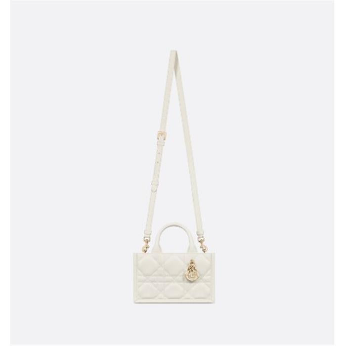 DIOR Book Tote Mini Shoulder Crossbody Bag S5573OWHP