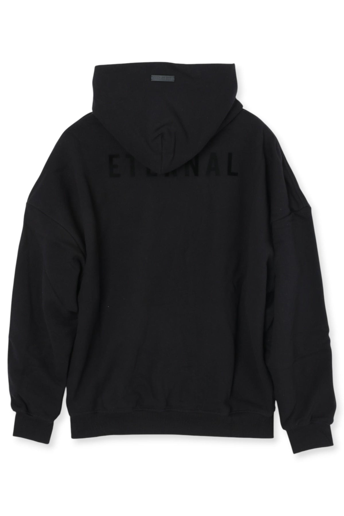Fear of God Black Fleece Hoodie The Eternal Collection Men’s