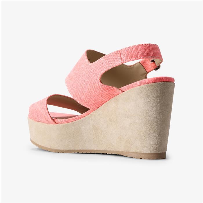 A.P.C. Lily Wedge Sandals