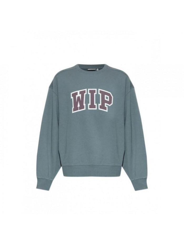 CARHARTT WIP WIP III Logo Sweatshirt Men’s Pullover Crewneck