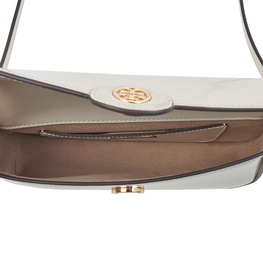 Tory Burch Robinson Leather Shoulder Bag for Women 161831 704