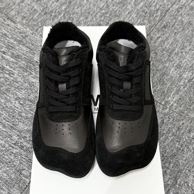 MM6 Anatomic Low-Top Sneakers S66WS0106 P6435 T8013
