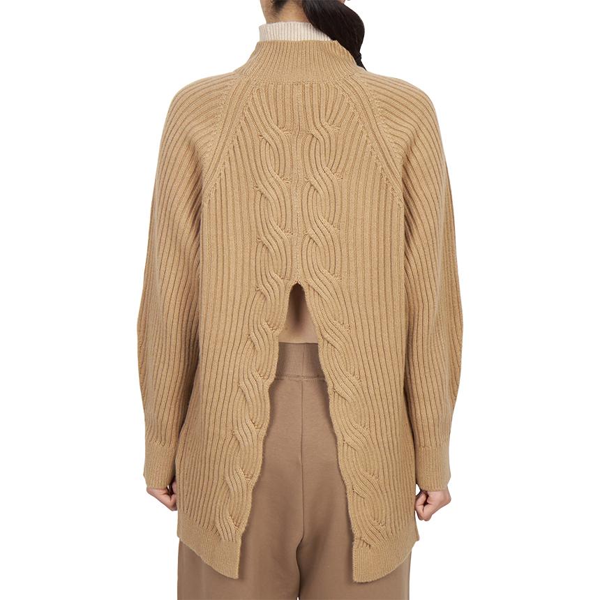 Max Mara Alcazar Turtleneck Knit Sweater Unisex ALCAZAR 020 2521366202