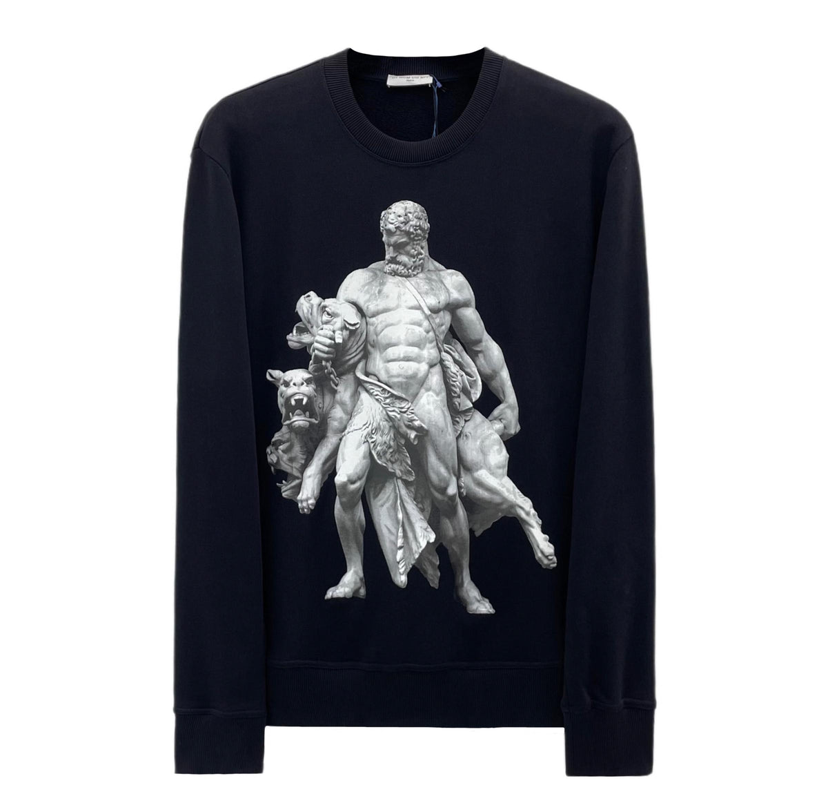 IH NOM UH NIT New World Crewneck Sweatshirt for Men NUW21266