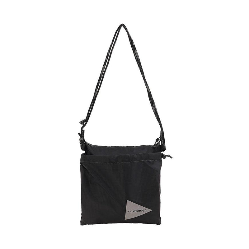 and wander Unisex Crispy Rip Crossbody Bag 5746985151 010