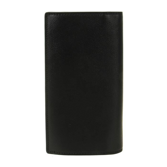 BURBERRY Cavendish Logo Flap Long Wallet