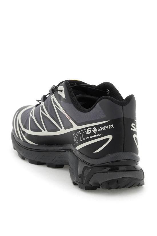 SALOMON Low-Top Sneakers Men's Casual Athletic Shoes
