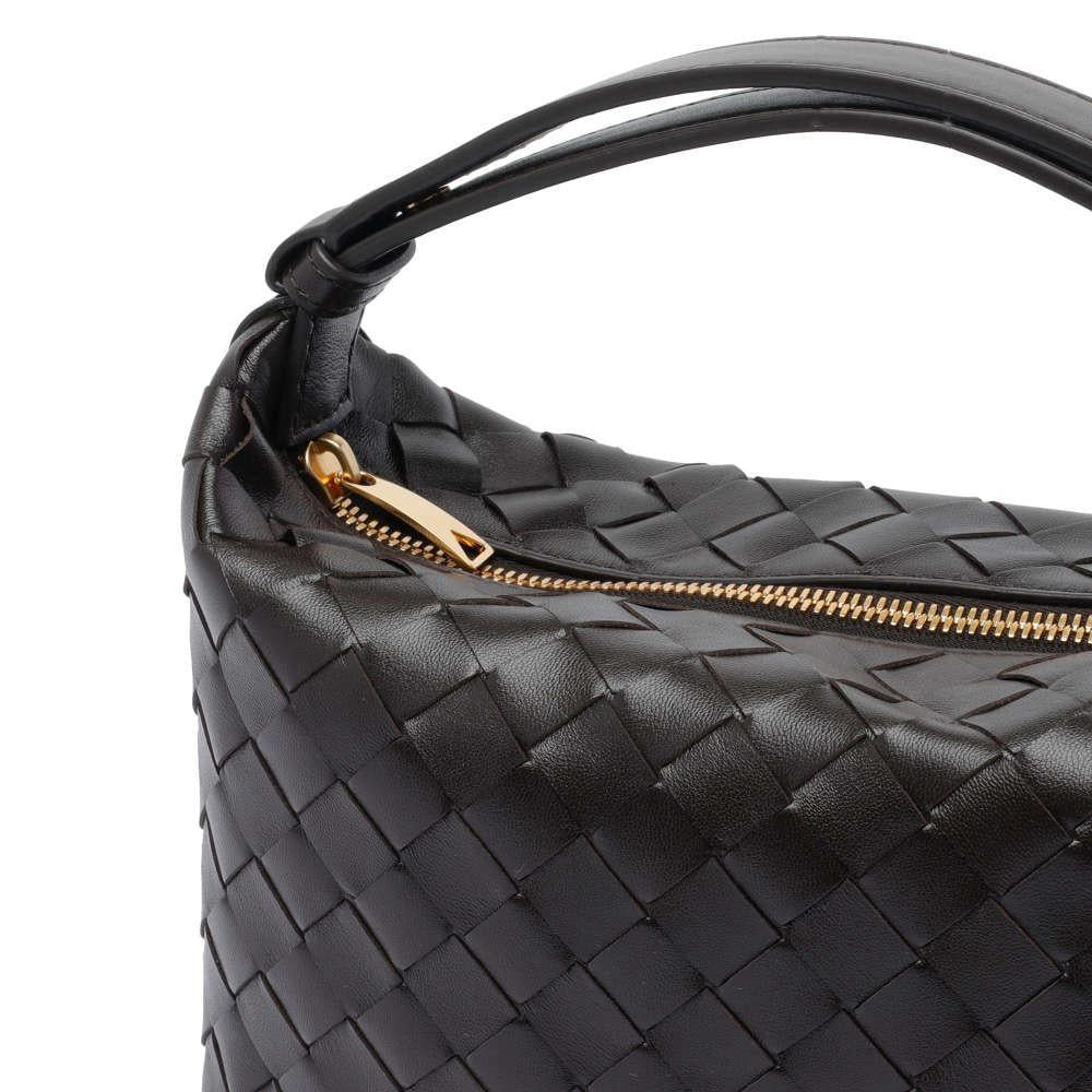 Bottega Veneta Mini Wallace Fondant Leather Women’s Tote Bag