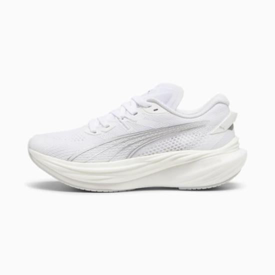 PUMA Men's Sneakers White Casual Shoes 30970710 DOM