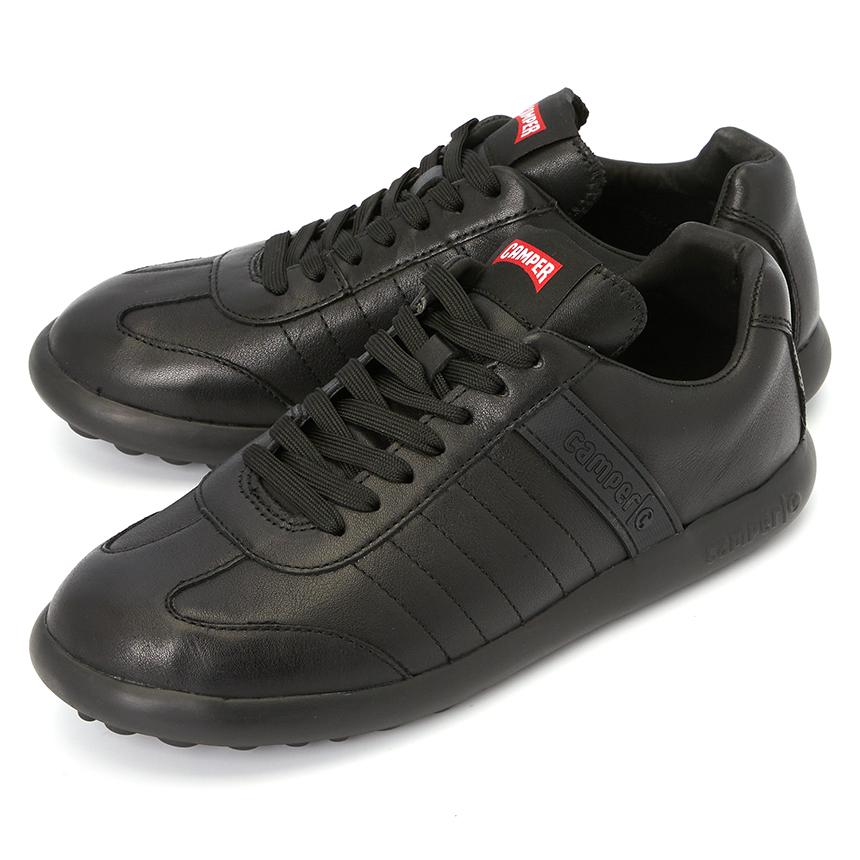 Camper Pelotas XLite Leather Low-Top Sneakers for Men