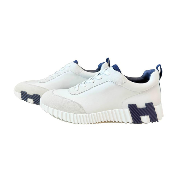 HERMES Bouncing Sneakers White Men’s Low-Top Shoes H221898ZH91