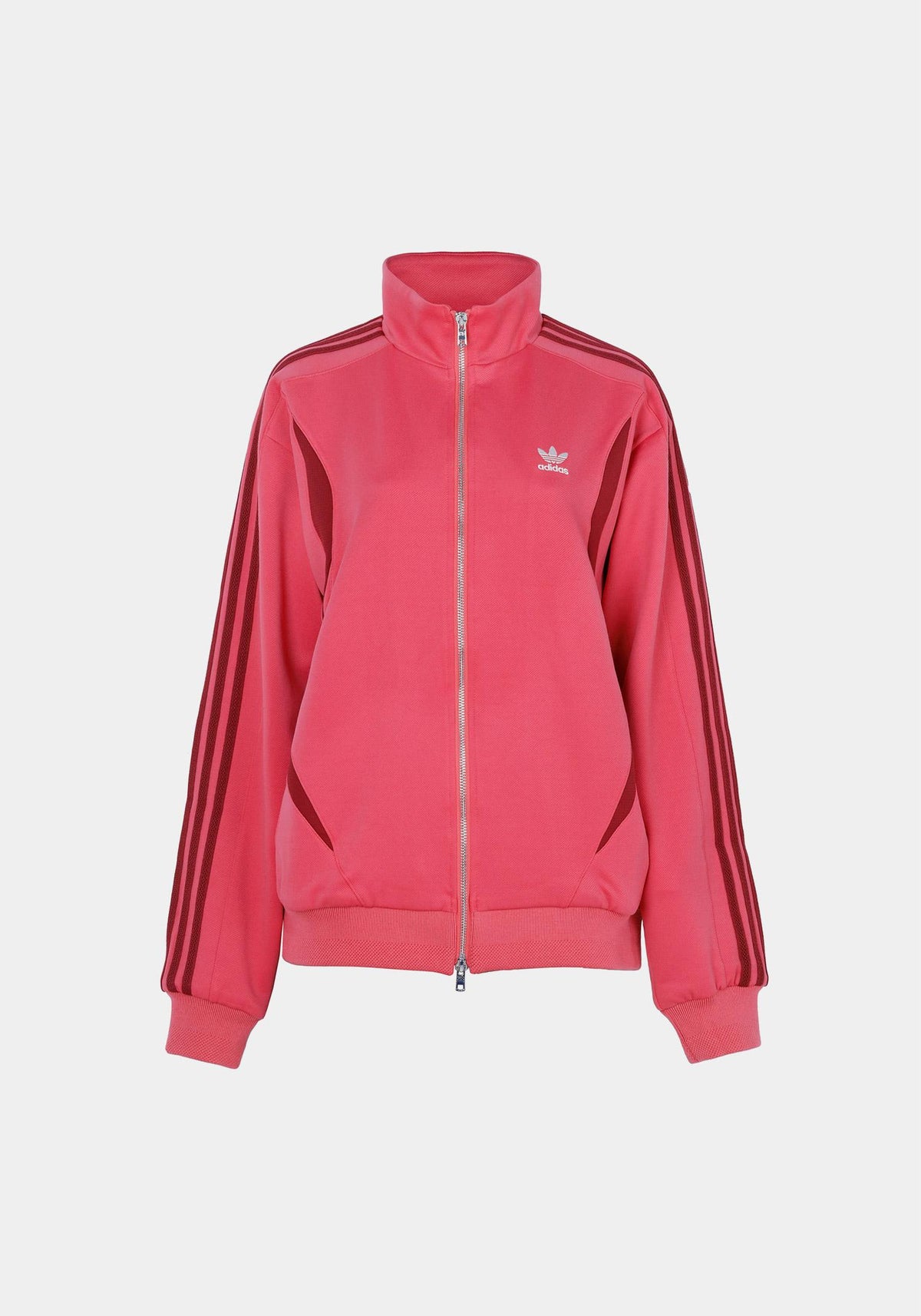 Adidas Wales Bonner Craft Pink Track Zip Jacket Unisex KF5016