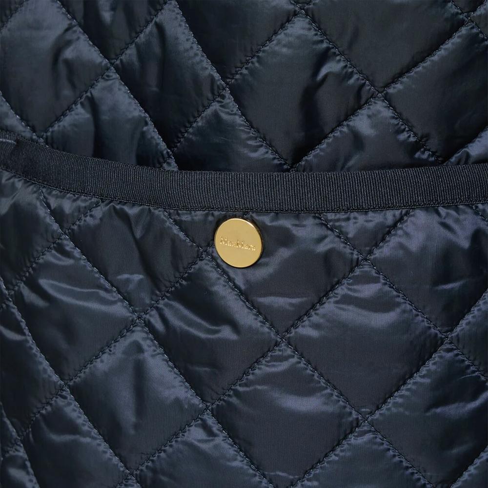 Max Mara LILY Hooded Puffer Vest 2519291024 043
