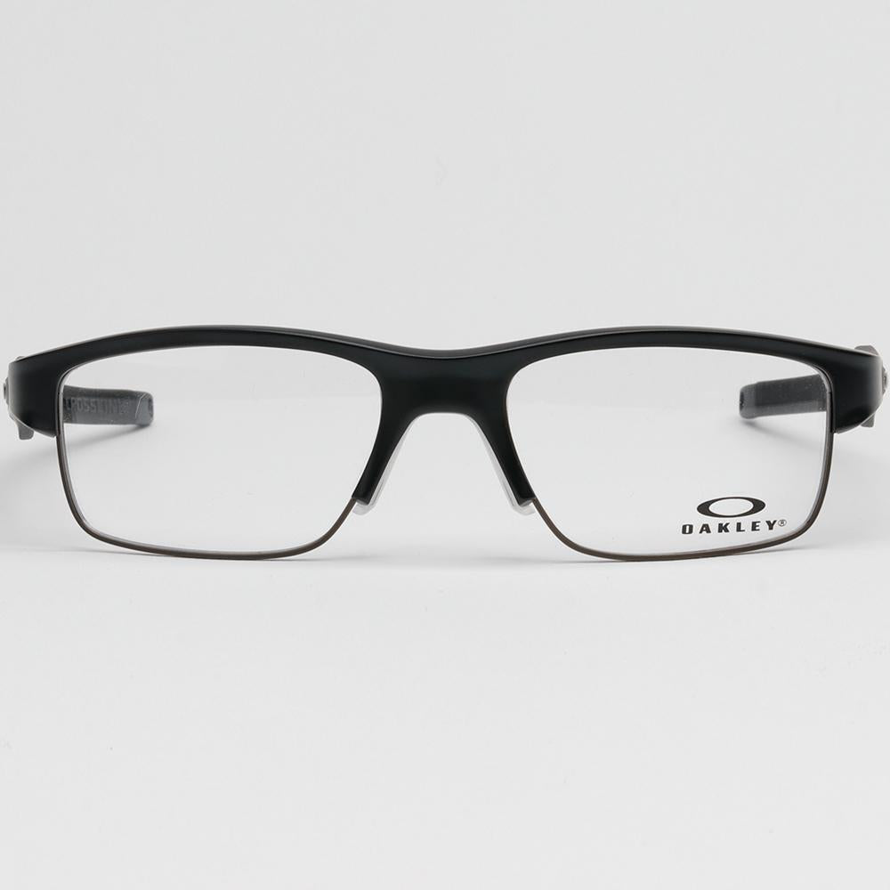 OAKLEY Switch Eyeglass Frame Dual Lens Sports Clip OX3128 0153
