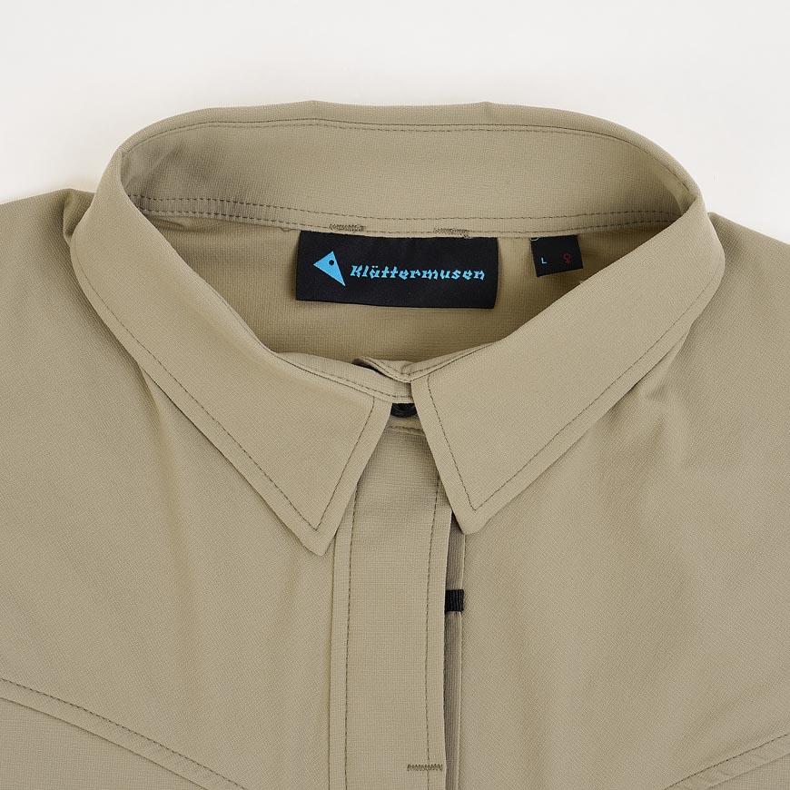 Klattermusen Women’s Garm LS Shirt 10172 587
