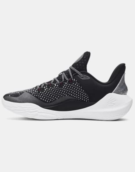 Under Armour Bruce Lee Curry 11 Future Dragon Low-Top Sneakers 3027503 001