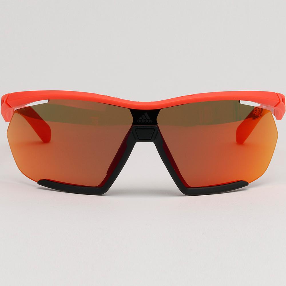 Adidas Red Mirror Sport Sunglasses Unisex Cycling Baseball Hiking Goggles