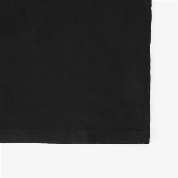 JIL SANDER Logo Short Sleeve T-Shirt for Women White Cotton