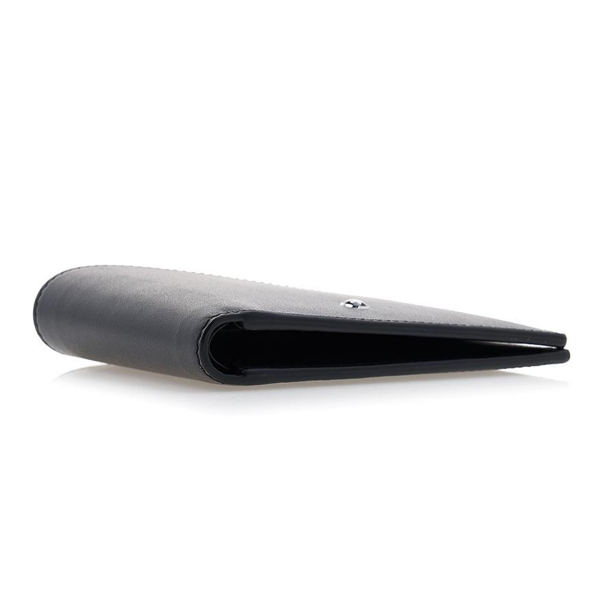 Montblanc Meisterstück Selection Soft Black Leather Bifold Wallet
