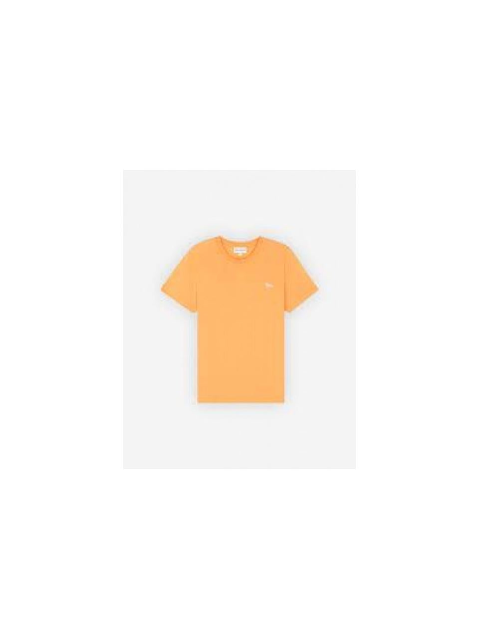 Maison Kitsune Baby Fox Patch Regular T-Shirt MW00122 KJ0008 P822