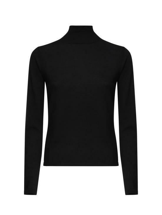 Max Mara Cashmere Turtleneck Sweater 11361011600 004