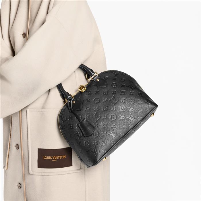 Louis Vuitton Alma PM Shoulder Bag