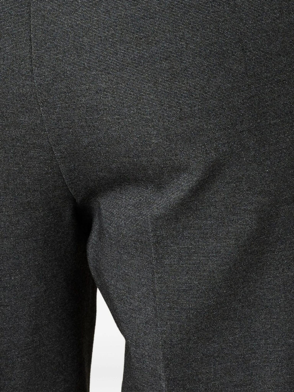 Miu Miu Wool Blend Classic Trousers Women’s Black Pants