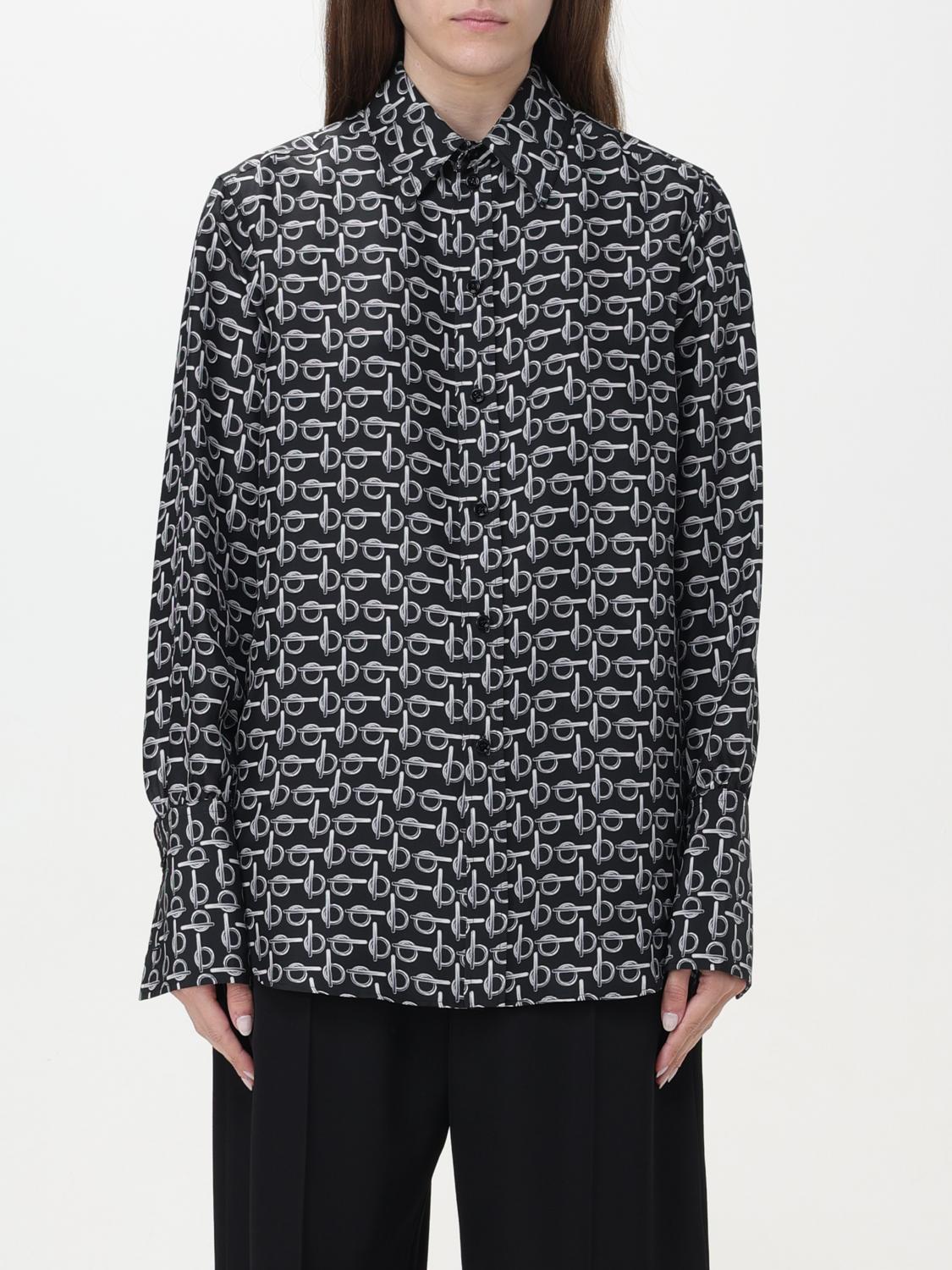 BURBERRY Long Sleeve Shirt FW25