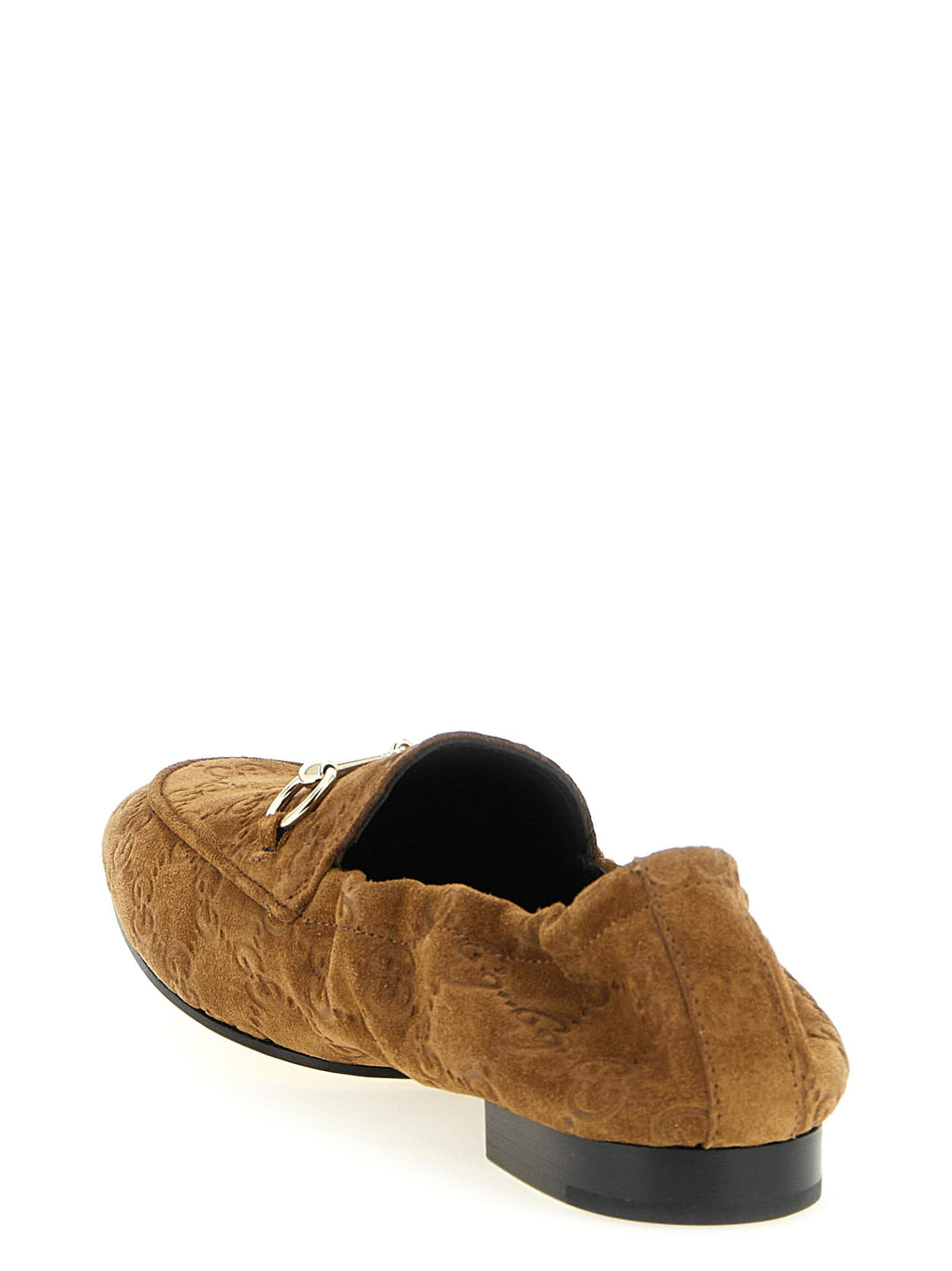 GUCCI Leather Loafer Women’s Classic Black Shoes